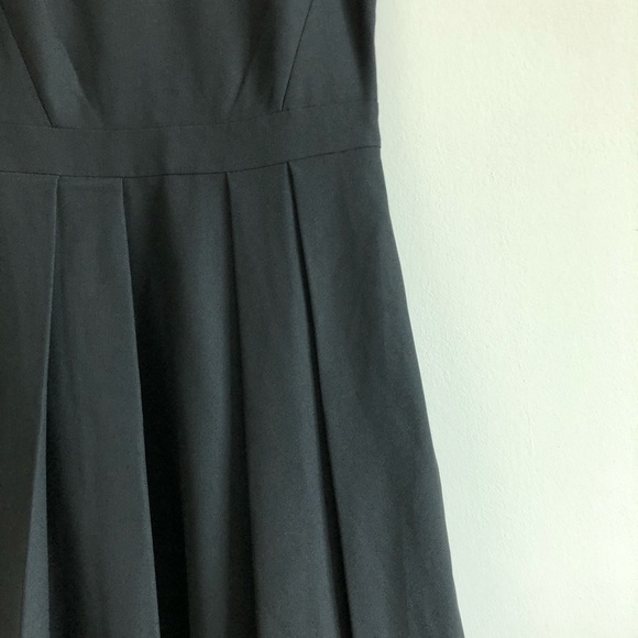 Kate Spade Crepe Bow Back Dress - Picture 4 of 7
